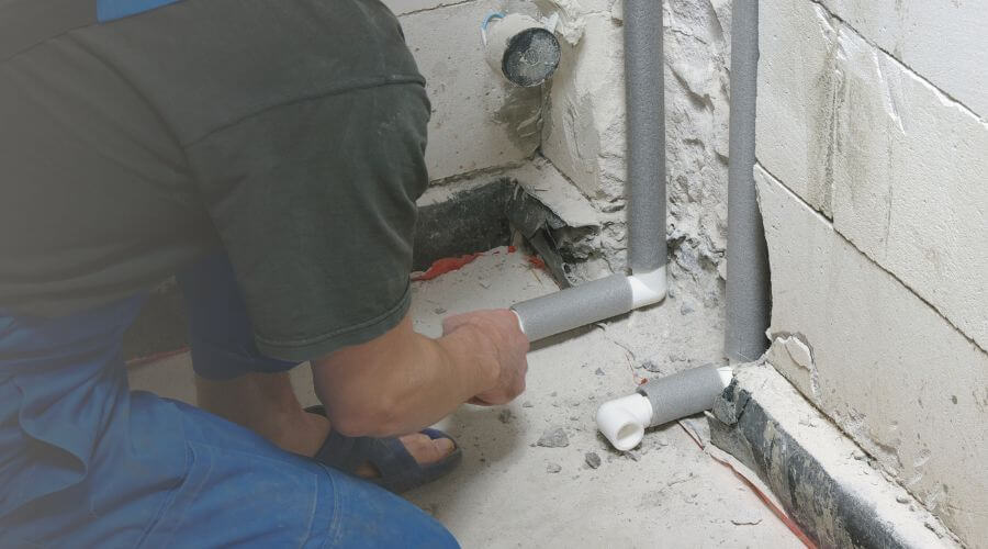 Professional emergency plumbing in Buford, GA